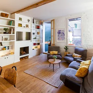  Apartment Saint-aubin, T3 Chaleureux