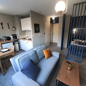  Apartment Le Jardin De Bayard - Hypercentre - Gare