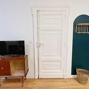  Apartment Le Botanique * Hypercentre * Netflix