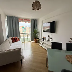 Acogedor En , Málaga España