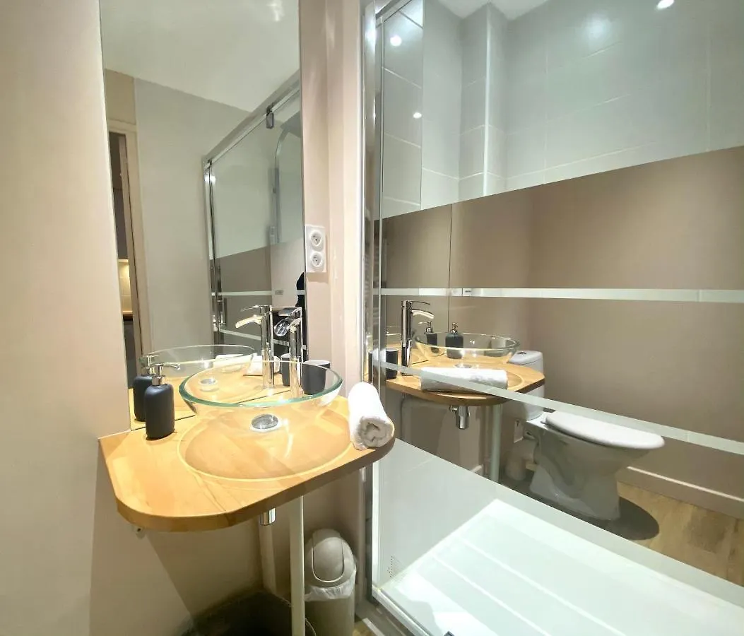 Les Capitole - studios Toulouse hypercentre Apartamento