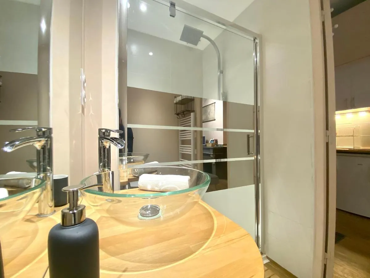 Apartamento Les Capitole - studios Toulouse hypercentre Francia