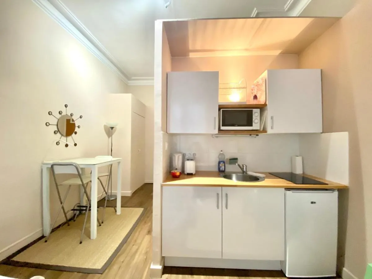 Apartamento Les Capitole - studios Toulouse hypercentre