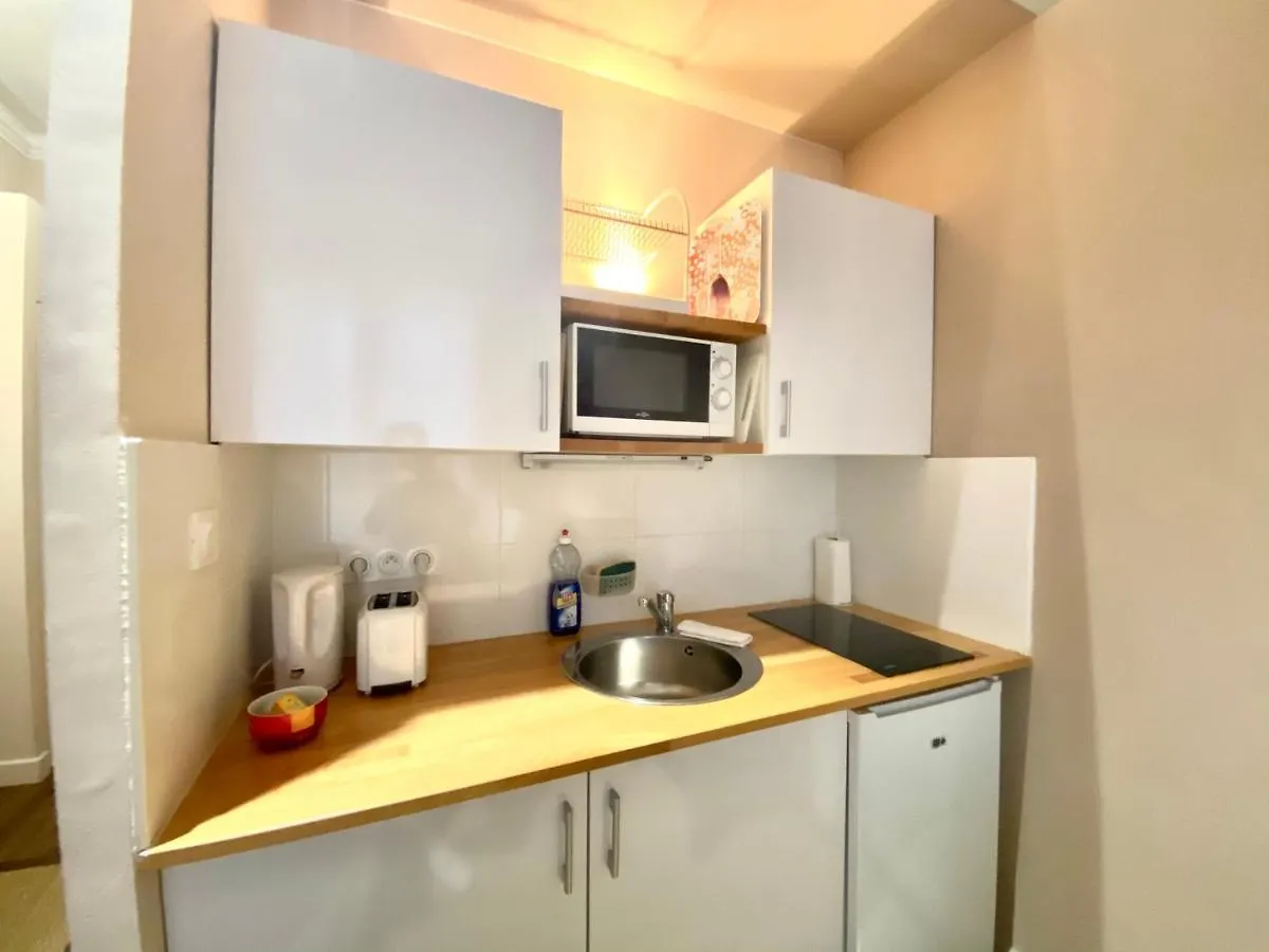 Les Capitole - studios Toulouse hypercentre Apartamento